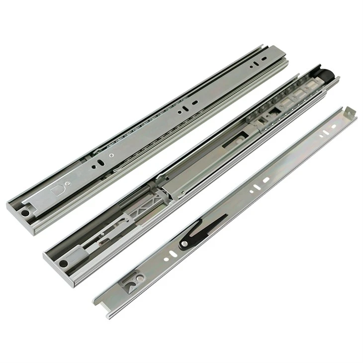 Drawer Slide Push To Open Slides-2
