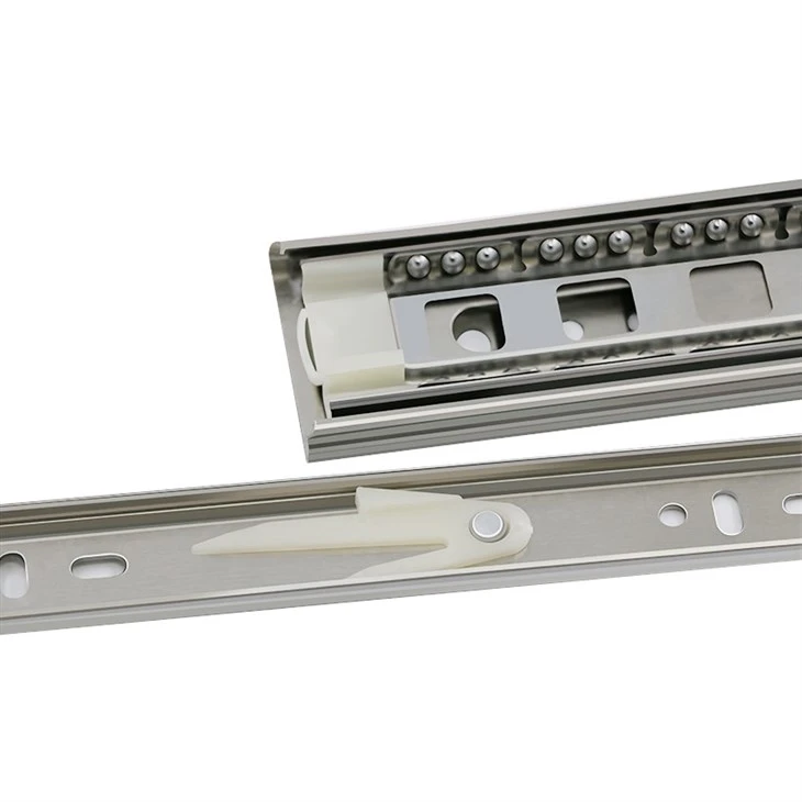 Stainless Steel Slide For Furniture